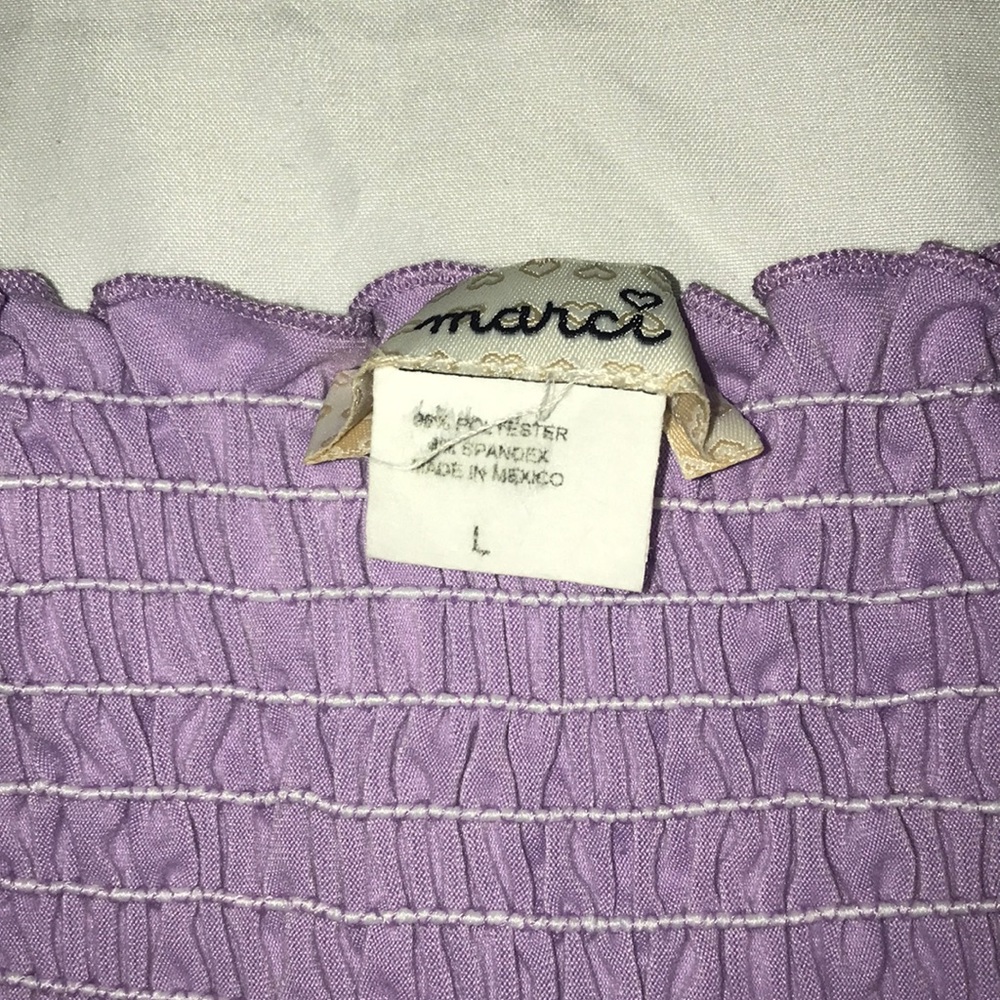 🌵SOLD🌵Rue21 Marci tube top - Picture 6 of 7